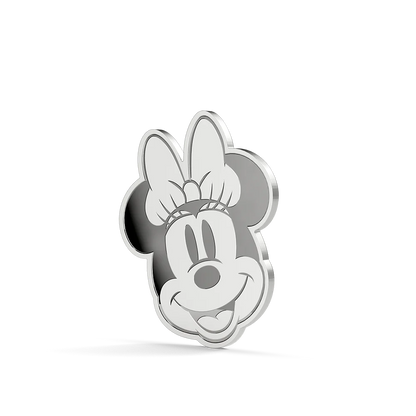 Niue -  Mickey and Friends - Iconic Expressions - Minnie Mouse
