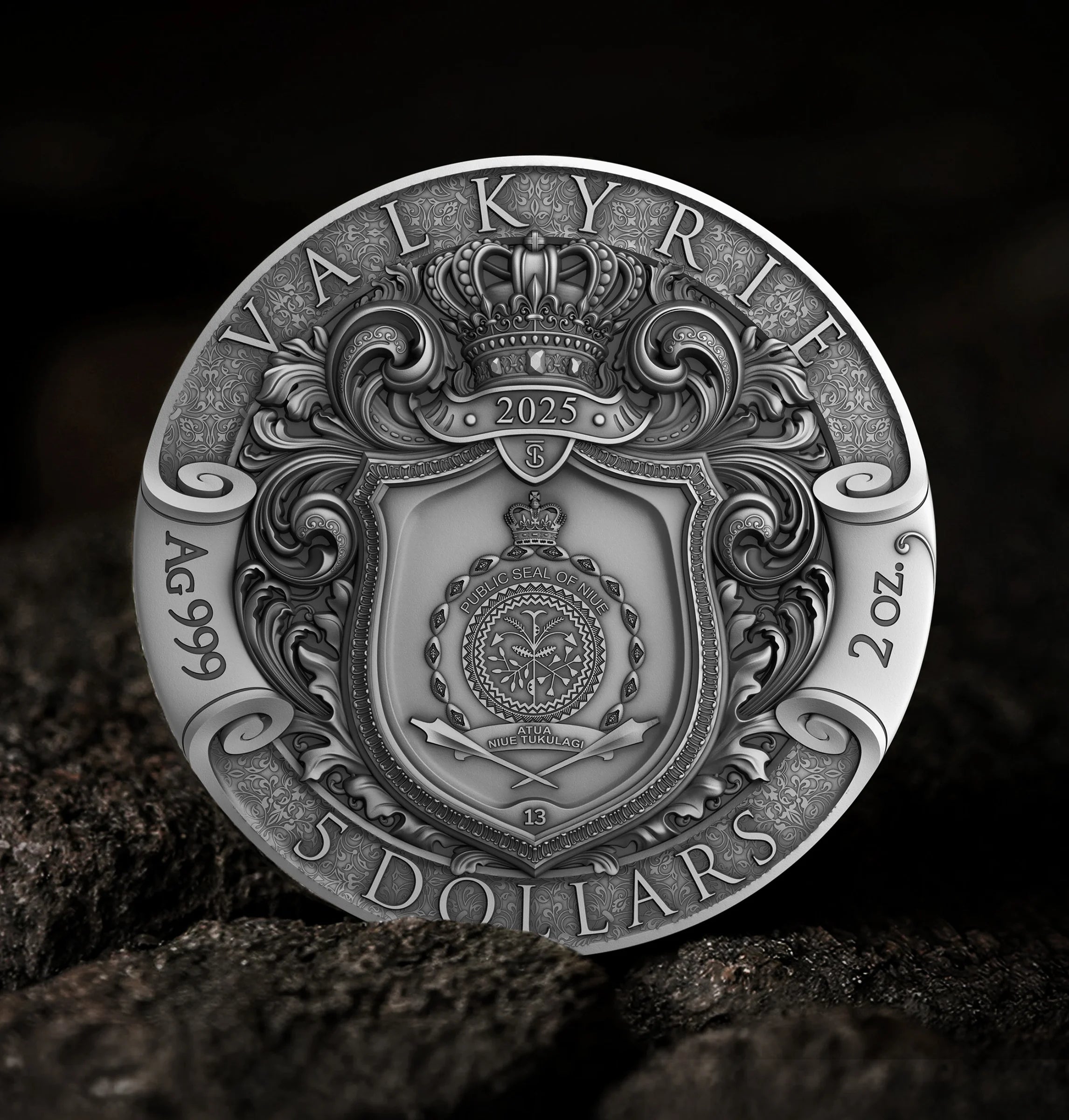 Niue - Valkyrie