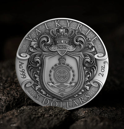 Niue - Valkyrie