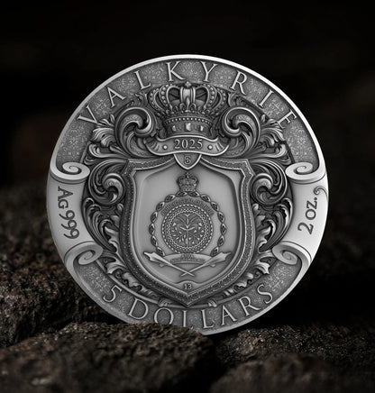 Niue - Valkyrie