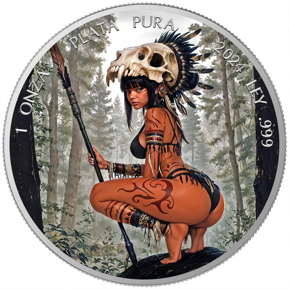 Mexico - Libertad – The Surviving Tribe