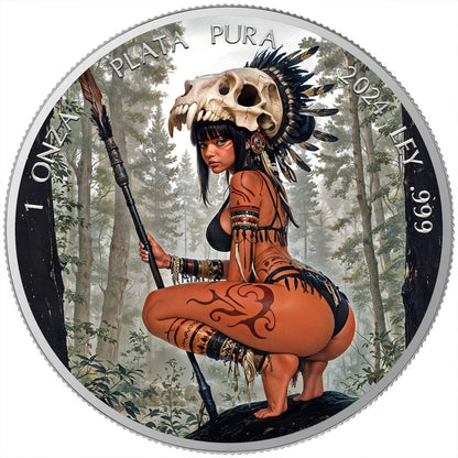 Mexico - Libertad – The Surviving Tribe