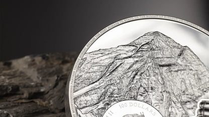 Cook Islands - First Ascent 2023 – Mount Everest - 2 oz