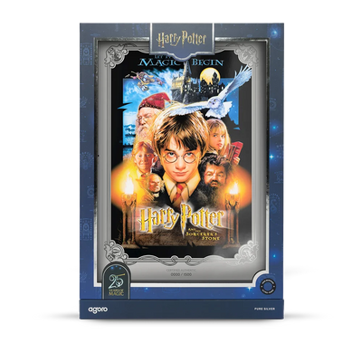 Niue - HARRY POTTER™ and the Sorcerer's Stone