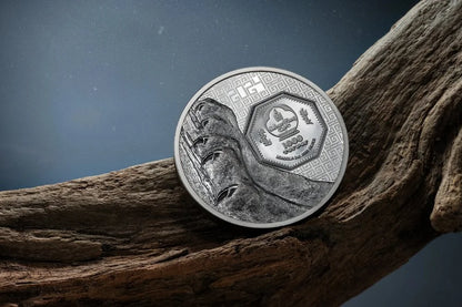 Mongolia - Wild Mongolia 2024 – Snow Leopard - 2 oz