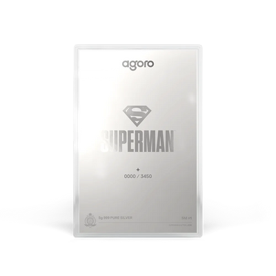 Niue -  Superman™ - Blind Box