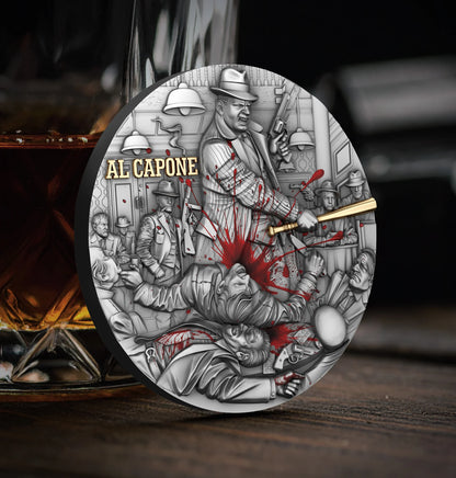 Cameroon - Al Capone