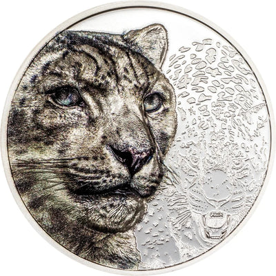 Mongolia - Wild Mongolia 2024 – Snow Leopard - 1 oz