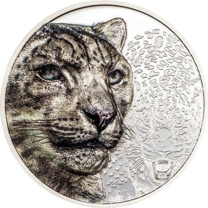 Mongolia - Wild Mongolia 2024 – Snow Leopard - 1 oz