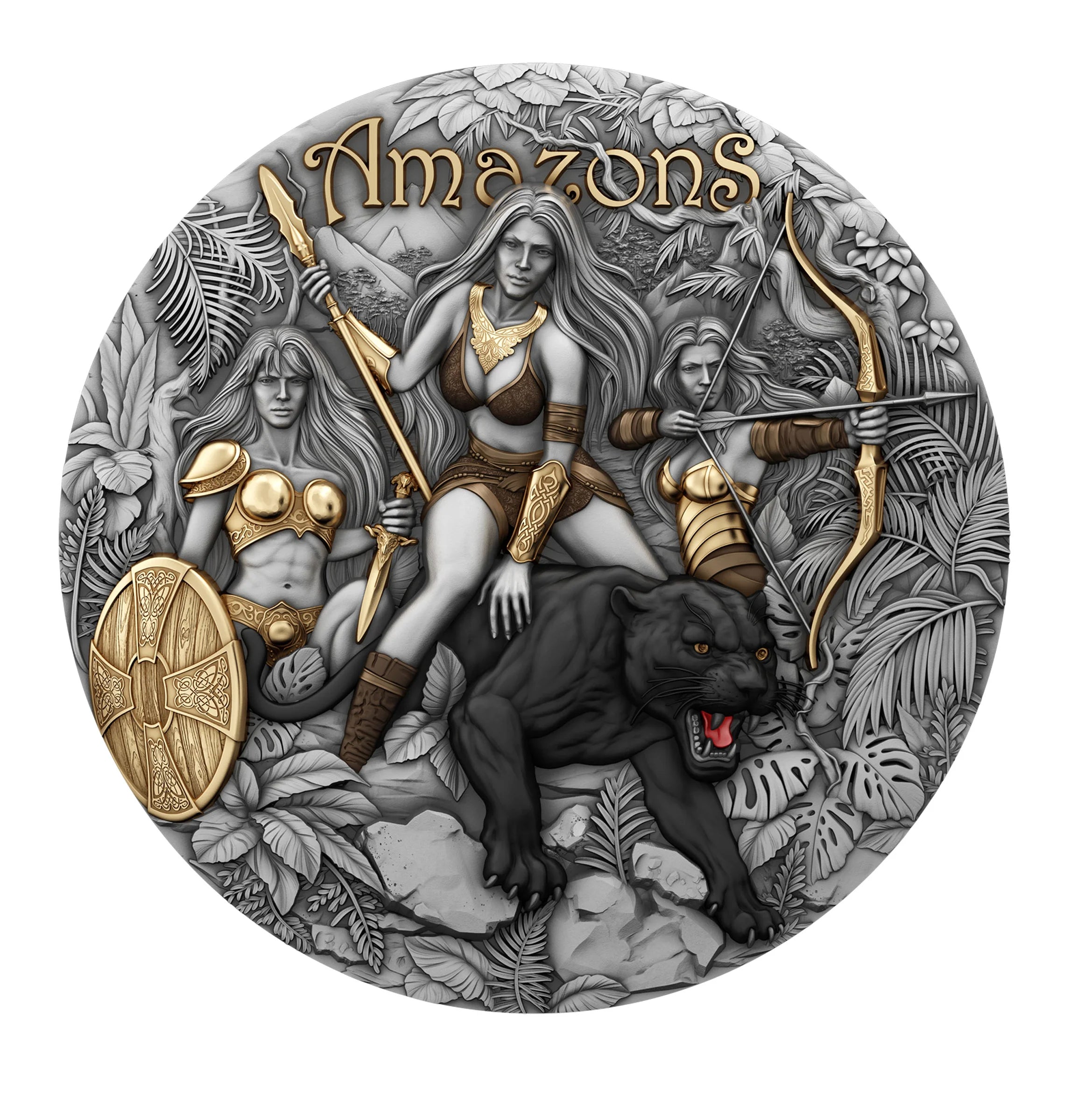 Niue - Amazons