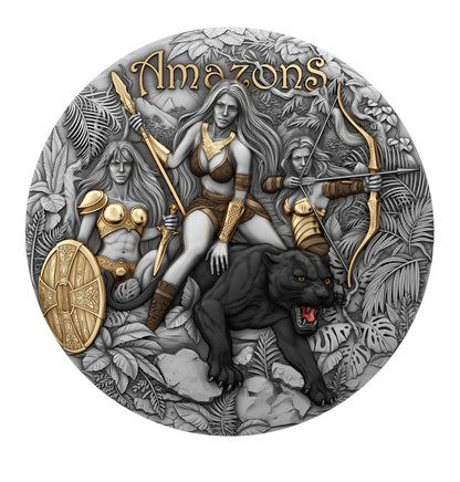 Niue - Amazons