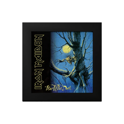 Cook Island - Fear of the Dark - Iron Maiden