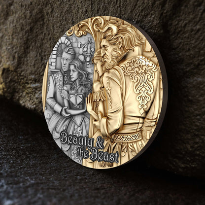 Cameroon - Beauty & The Beast