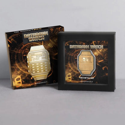 Niue - Databank Watch Gilded - TechStalgic