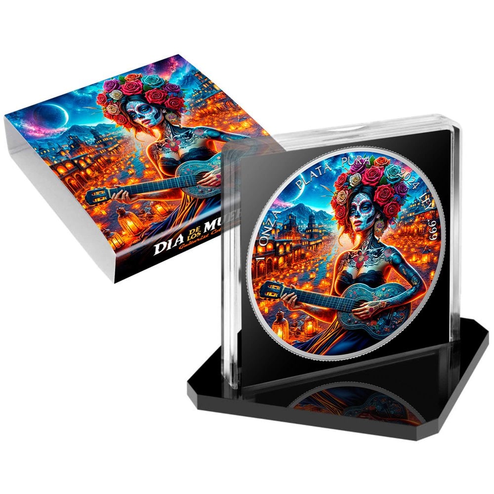 Mexico - Dia de los Muertos – Guitarist Night