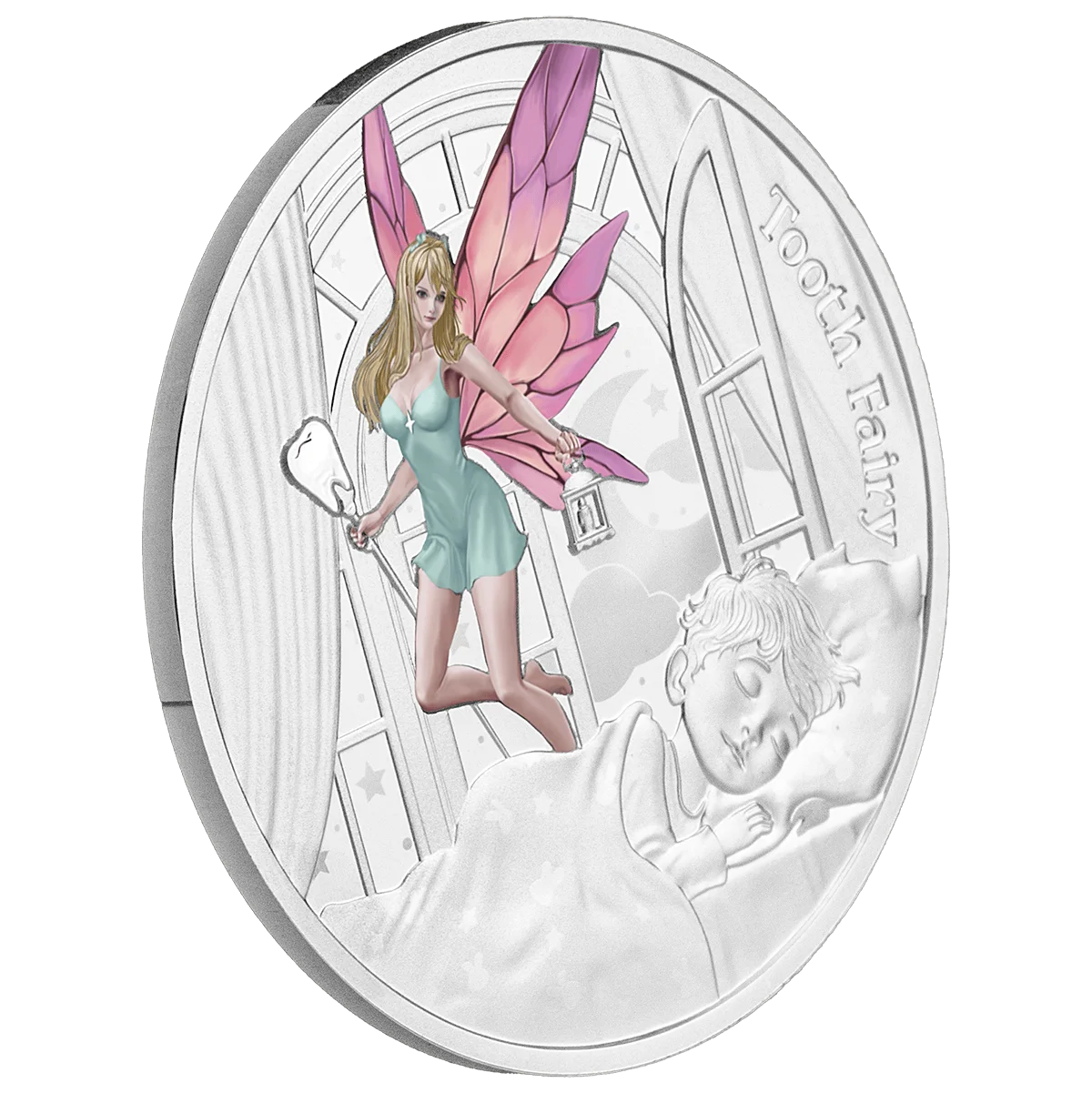Cameroon - Tooth Fairy
