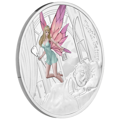 Cameroon - Tooth Fairy