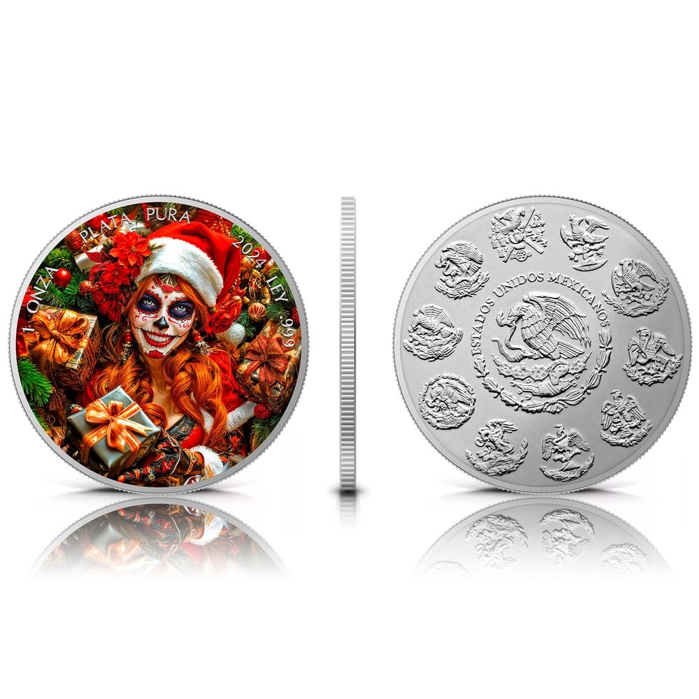 Mexico - Dia de los Muertos – Magical Christmas