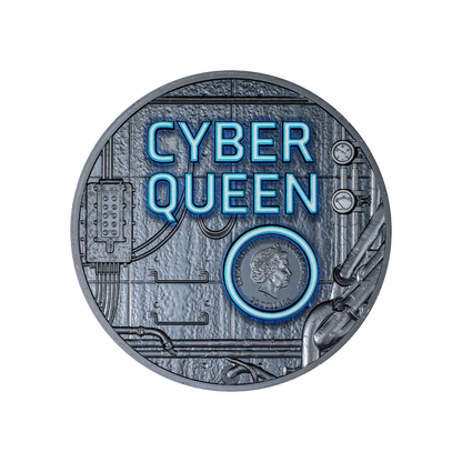 Cook Island - Cyber Queen