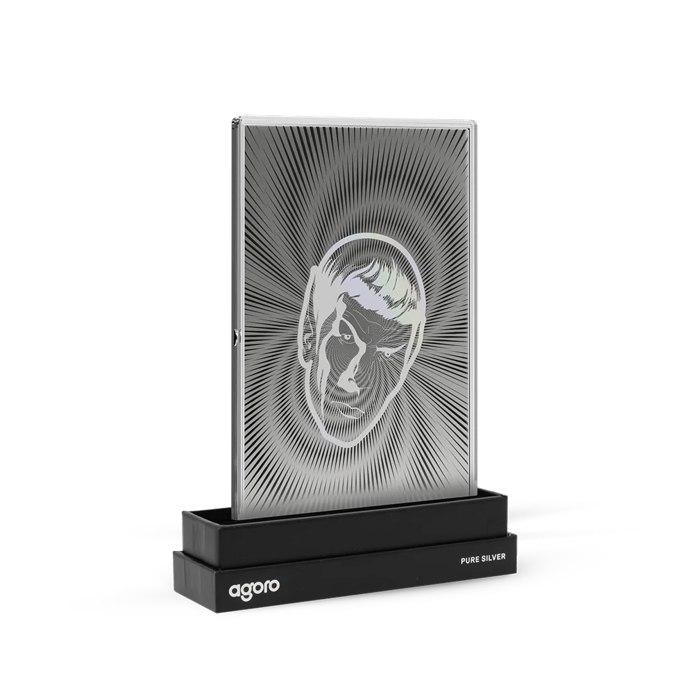 Niue - Star Trek - Spock Holographic Foil