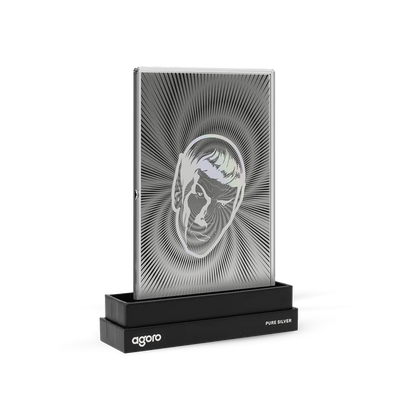 Niue - Star Trek - Spock Holographic Foil
