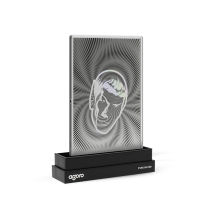 Niue - Star Trek - Spock Holographic Foil
