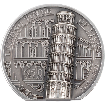 Cook Islands - Historical Monuments 2026 – Jefferson Memorial - 5 oz