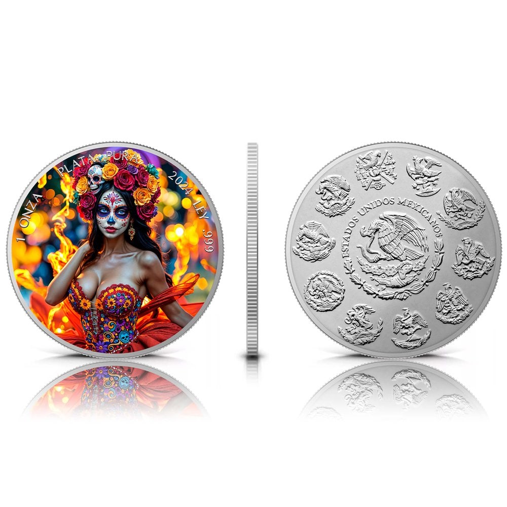 Mexico - Dia de los Muertos – Carnival