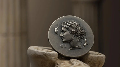 Cook Islands - Numismatic Icons 2023 – Arethusa - 1 oz