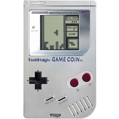 Niue - Game Toy Color - TechStalgic
