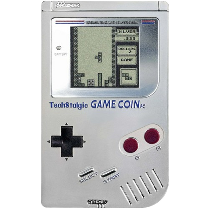 Niue - Game Toy Color - TechStalgic