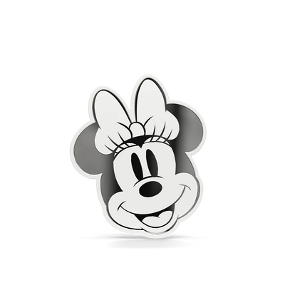 Niue -  Mickey and Friends - Iconic Expressions - Minnie Mouse