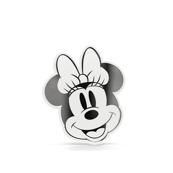 Niue -  Mickey and Friends - Iconic Expressions - Minnie Mouse