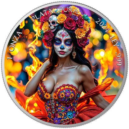 Mexico - Dia de los Muertos – Carnival