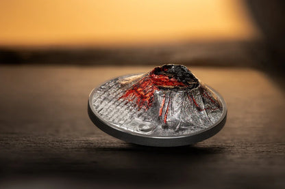 Cook Islands - Lost City 2025 – Pompeij - 3 oz