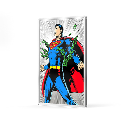 Niue - Superman™ - Blind Box