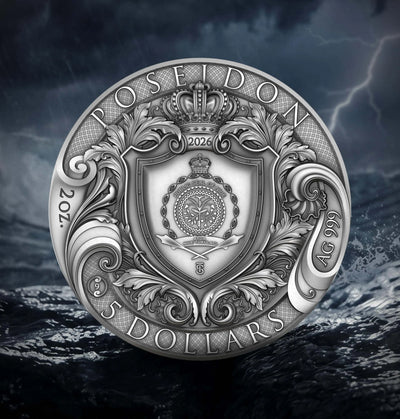 Niue - Poseidon