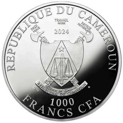 Cameroon - Tooth Fairy