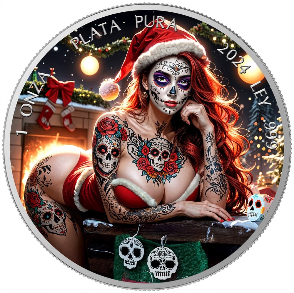 Mexico - Dia de los Muertos – Sweet Christmas