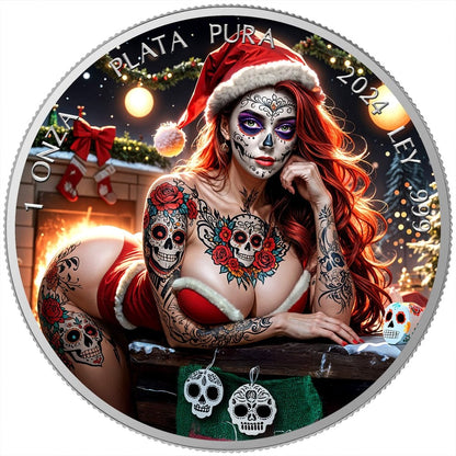 Mexico - Dia de los Muertos – Sweet Christmas
