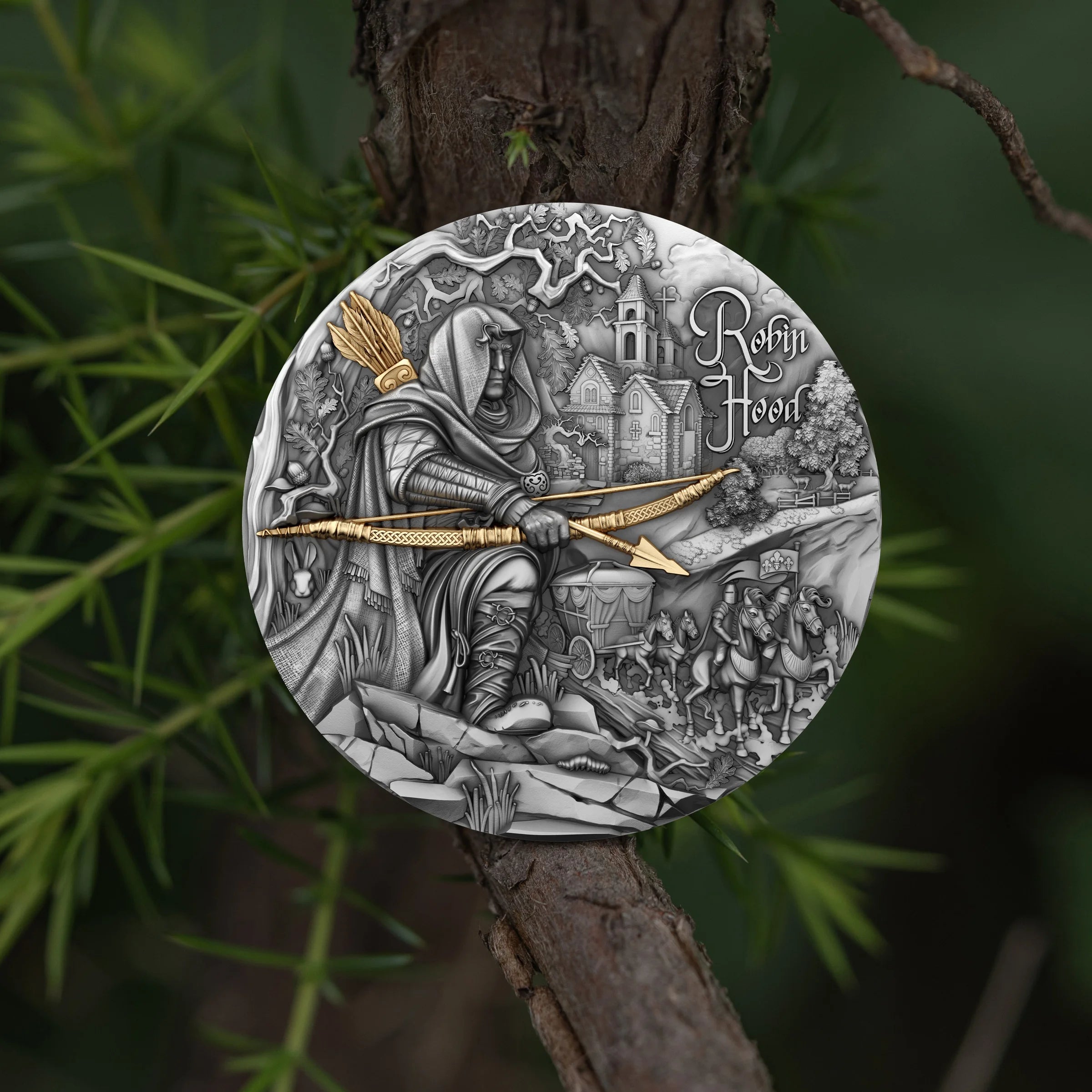 Cameroon - Robin Hood
