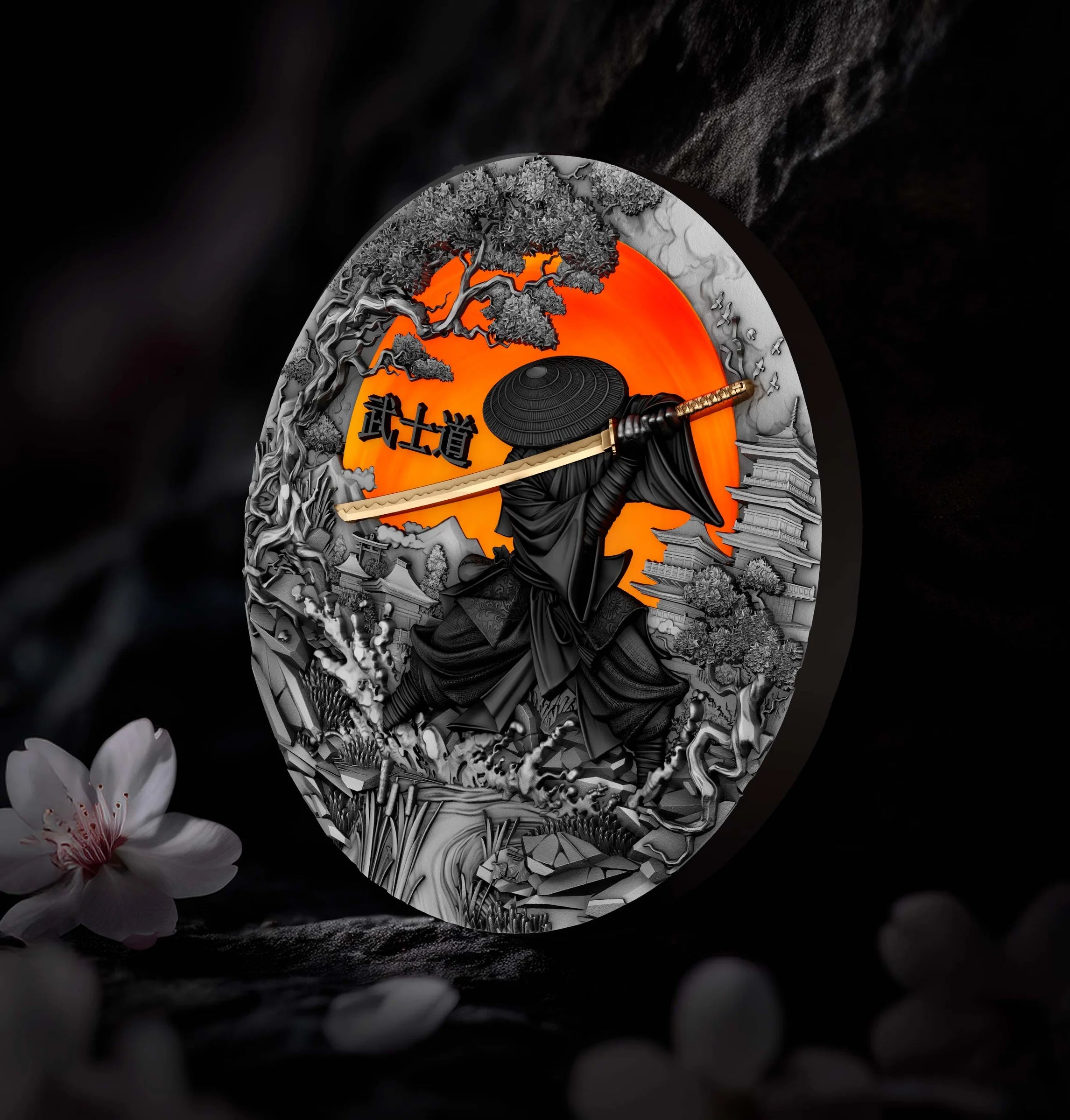 Niue - Bushido