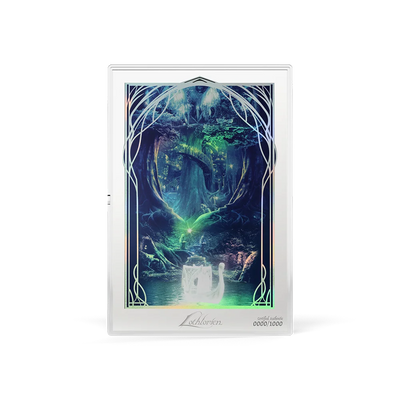 Niue - Warner Brothers - Elven Lothlórien Collectible Set