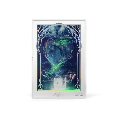 Niue - Warner Brothers - Elven Lothlórien Collectible Set