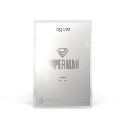 Niue - Superman™ - Blind Box