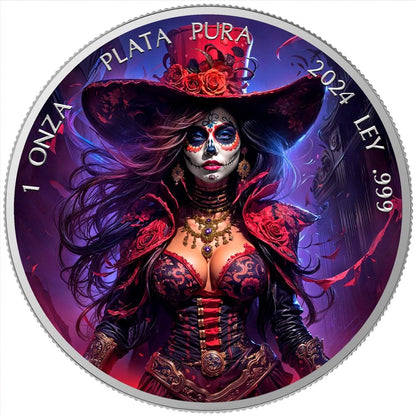 Mexico - Dia de los Muertos – Burlesque