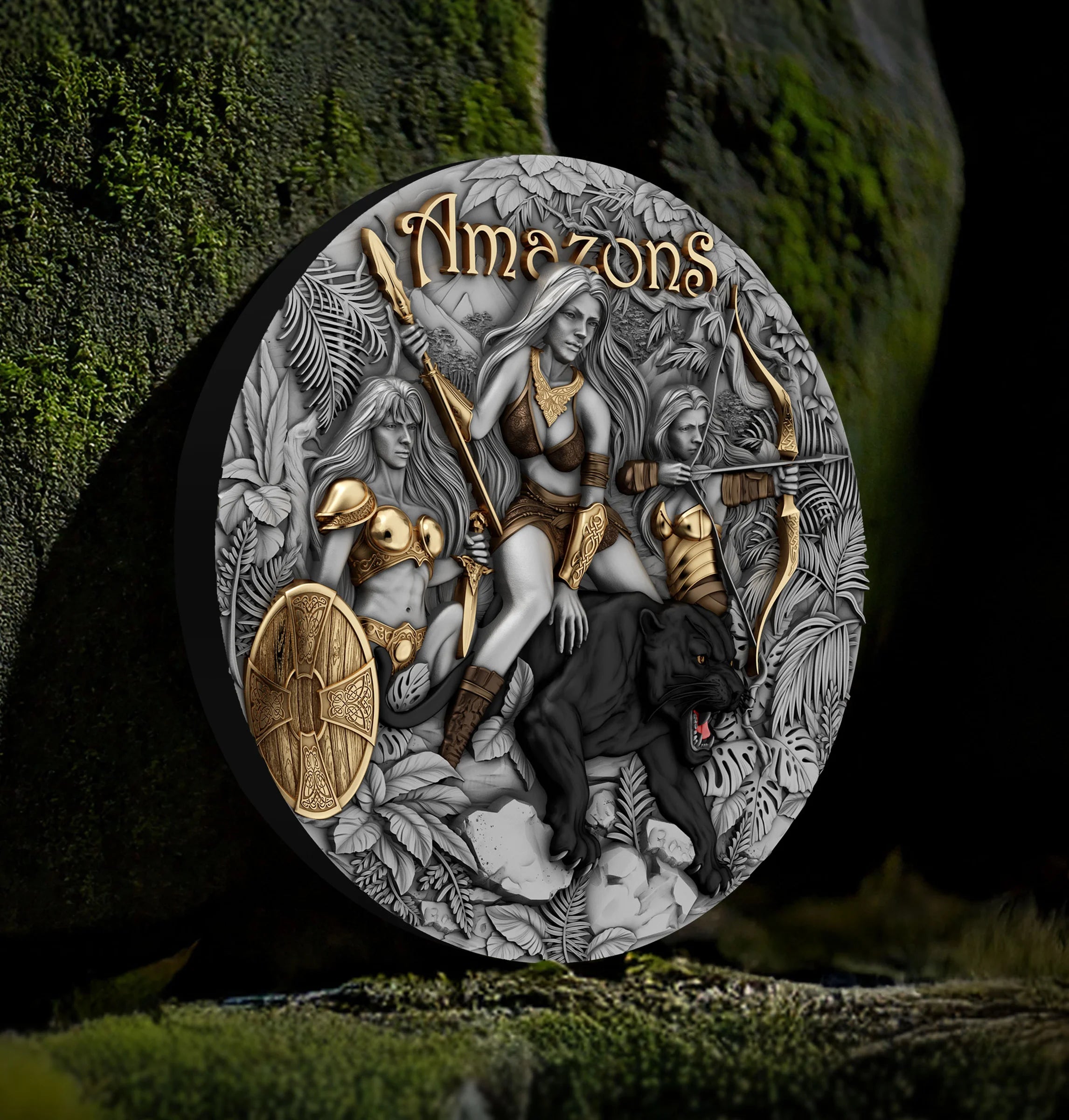 Niue - Amazons