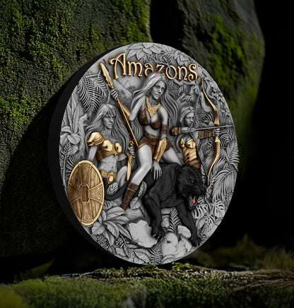 Niue - Amazons