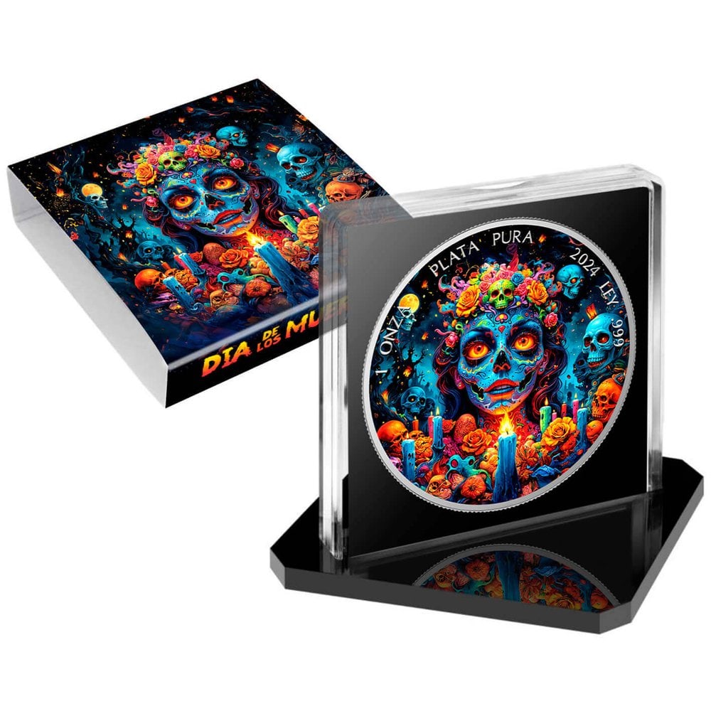 Mexico - Dia de los Muertos – Nightmare