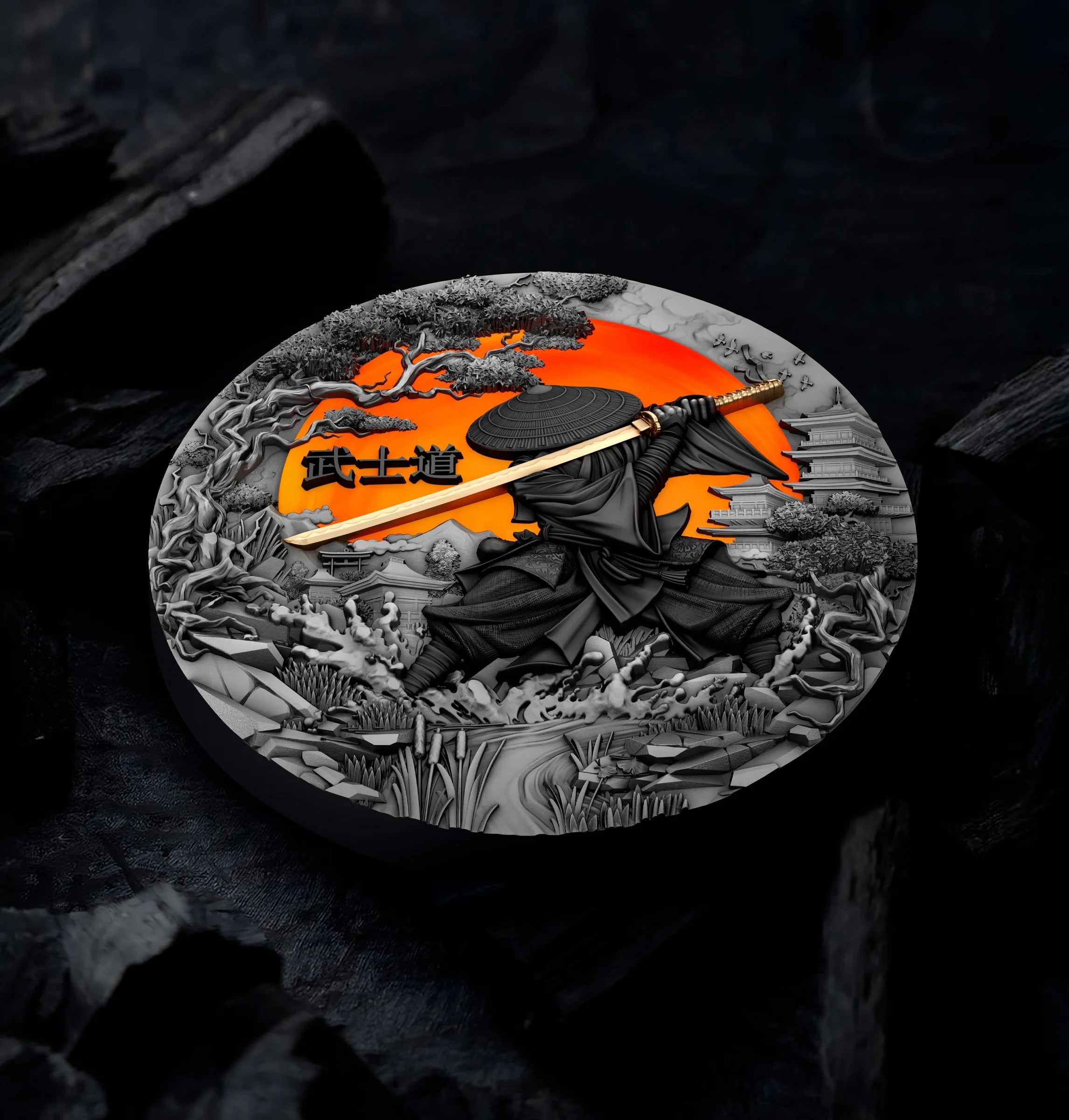 Niue - Bushido